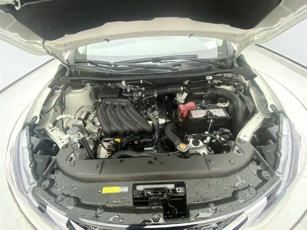 Nissan Nissan Sylphy 2024 Model Year Facelift 3 Classic 1.6XE CVT Comfort Version 2026 - thumbnail 12