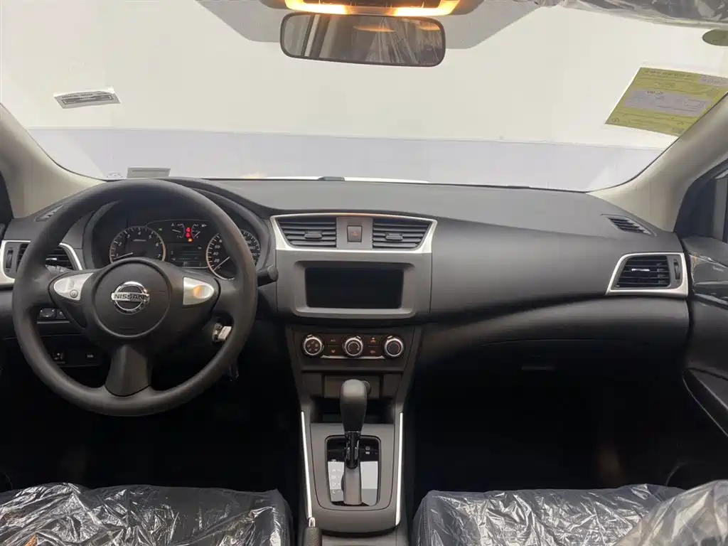 Nissan Nissan Sylphy 2024 Model Year Facelift 3 Classic 1.6XE CVT Comfort Version 2026 - thumbnail 14