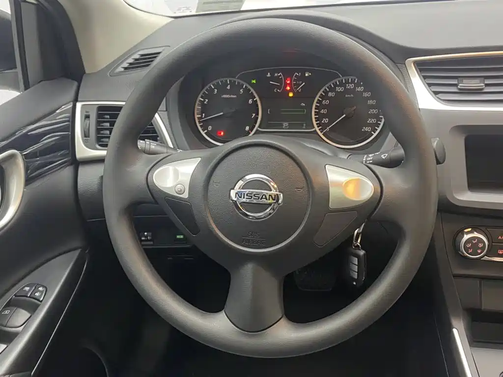 Nissan Nissan Sylphy 2024 Model Year Facelift 3 Classic 1.6XE CVT Comfort Version 2026 - thumbnail 15
