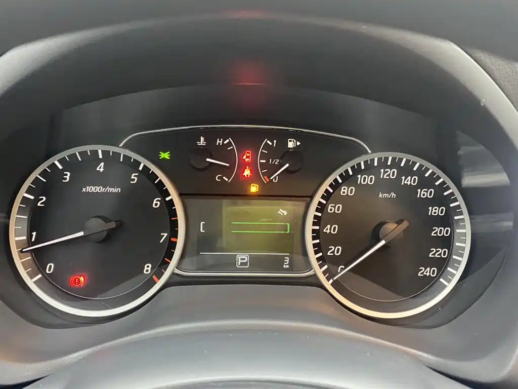 Nissan Nissan Sylphy 2024 Model Year Facelift 3 Classic 1.6XE CVT Comfort Version 2026 - thumbnail 16