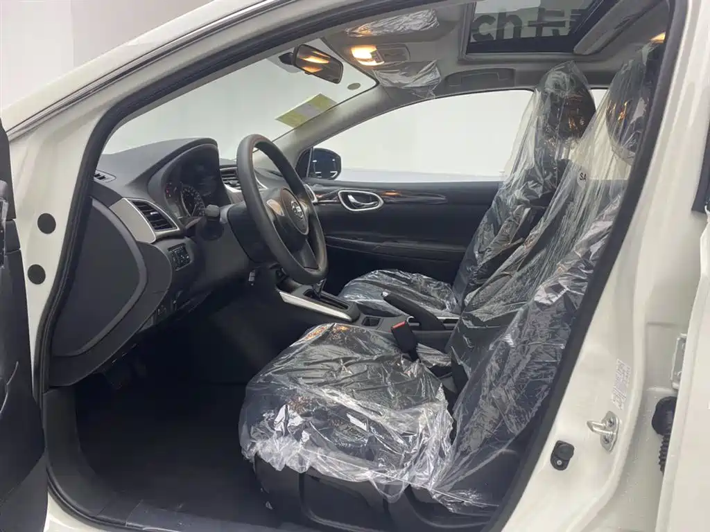 Nissan Nissan Sylphy 2024 Model Year Facelift 3 Classic 1.6XE CVT Comfort Version 2026 - thumbnail 18