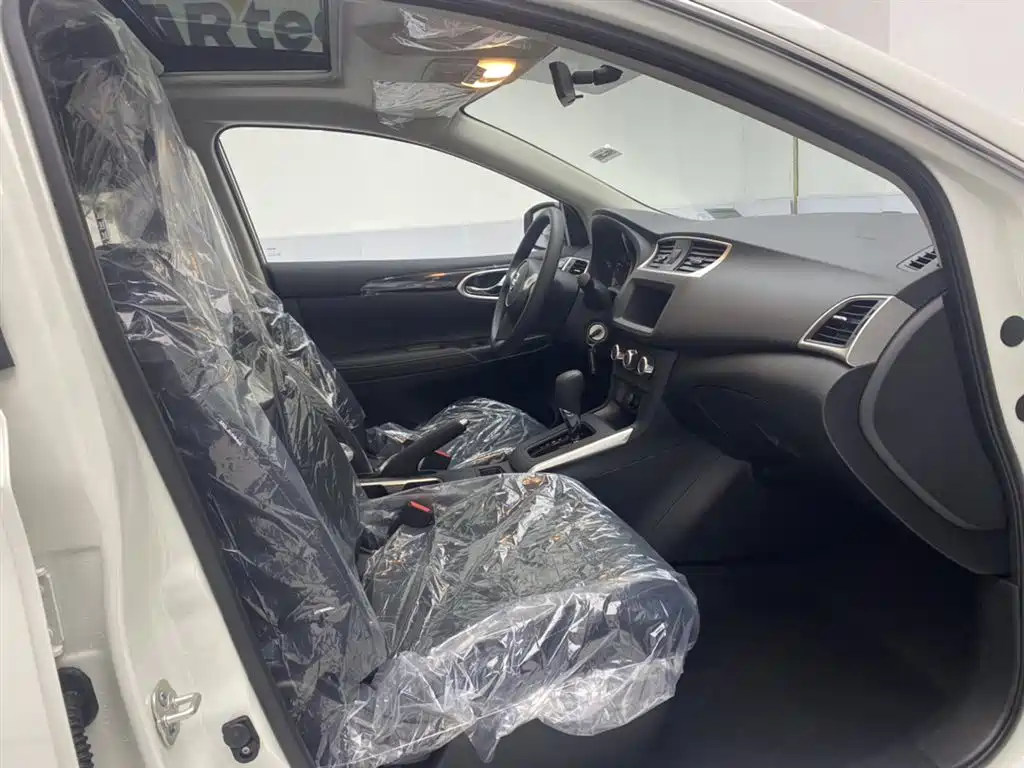Nissan Nissan Sylphy 2024 Model Year Facelift 3 Classic 1.6XE CVT Comfort Version 2026 - thumbnail 19