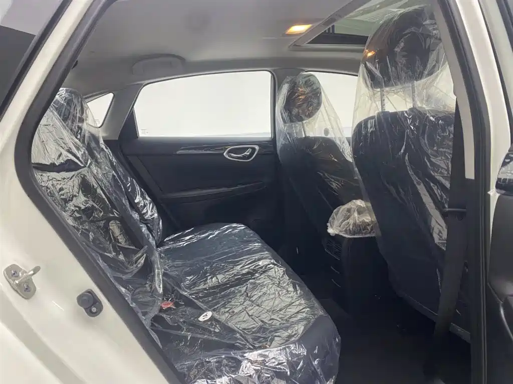 Nissan Nissan Sylphy 2024 Model Year Facelift 3 Classic 1.6XE CVT Comfort Version 2026 - thumbnail 20