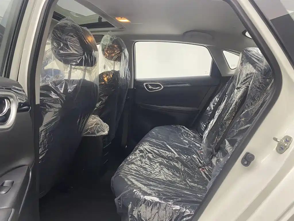 Nissan Nissan Sylphy 2024 Model Year Facelift 3 Classic 1.6XE CVT Comfort Version 2026 - thumbnail 26