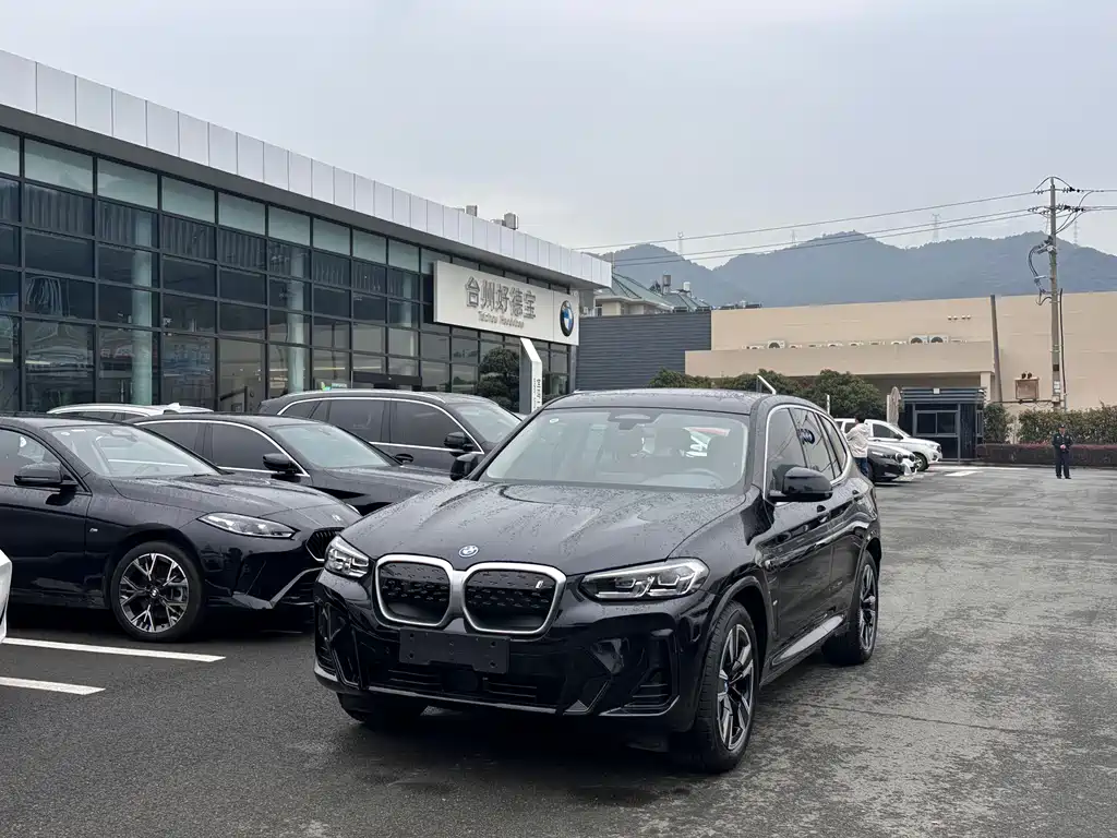BMW BMW iX3 2024 Leading Edition 2025
