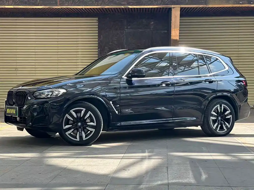 BMW BMW iX3 2024 Leading Edition 2025