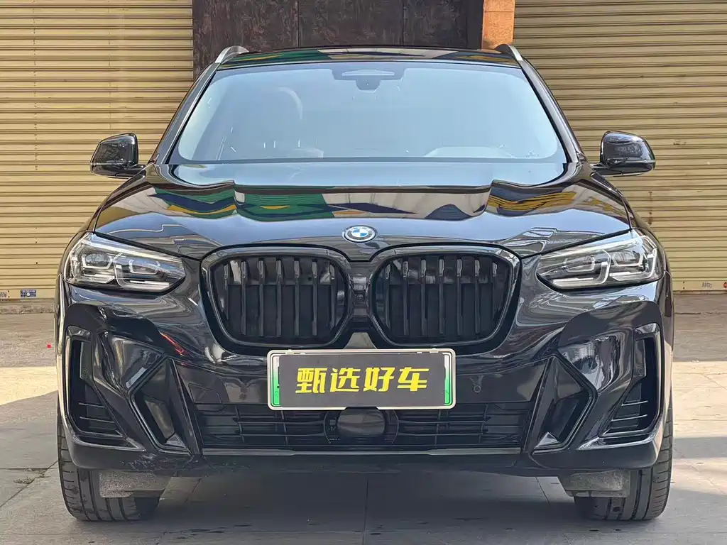 BMW BMW iX3 2024 Leading Edition 2025 - thumbnail 2