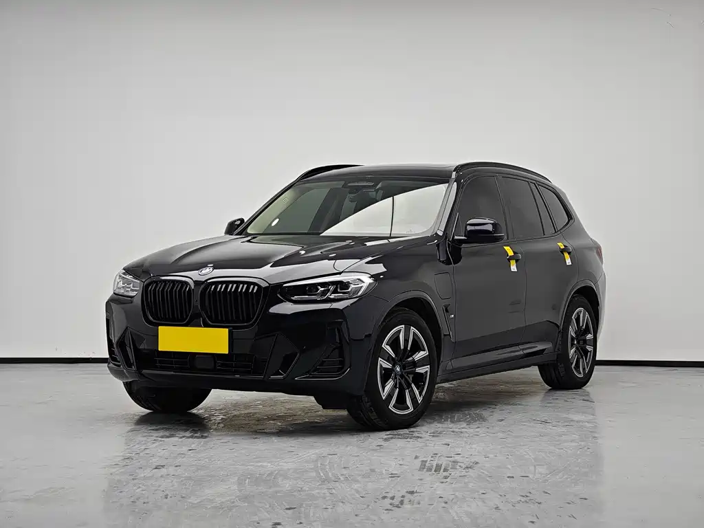 BMW BMW iX3 2024 Leading Edition 2024