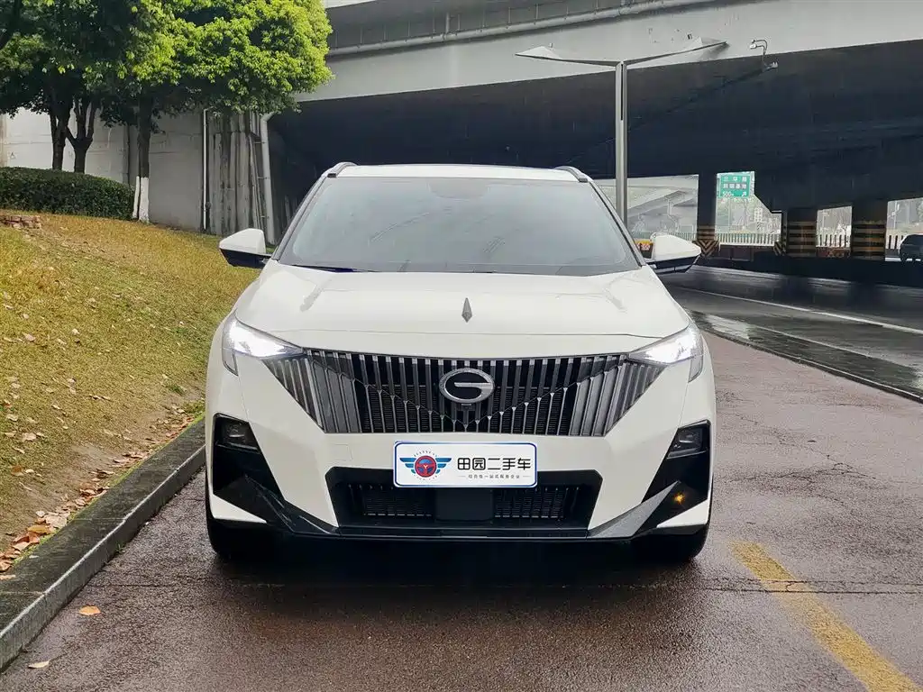 GAC Trumpchi Trumpchi GS3 2023 Ying Su 270T Joy Edition 2024 - thumbnail 2