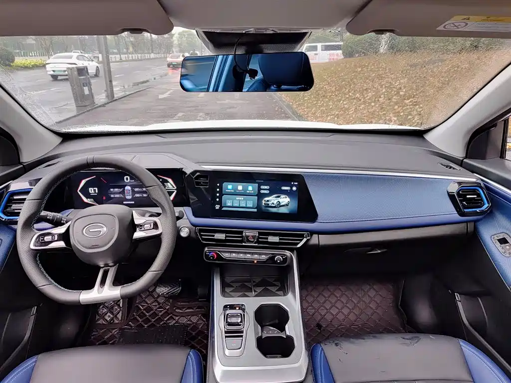 GAC Trumpchi Trumpchi GS3 2023 Ying Su 270T Joy Edition 2024 - thumbnail 6