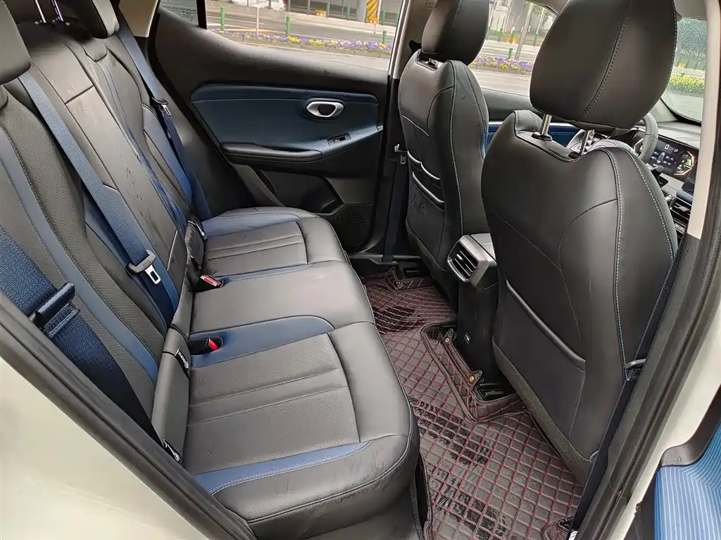 GAC Trumpchi Trumpchi GS3 2023 Ying Su 270T Joy Edition 2024 - thumbnail 10