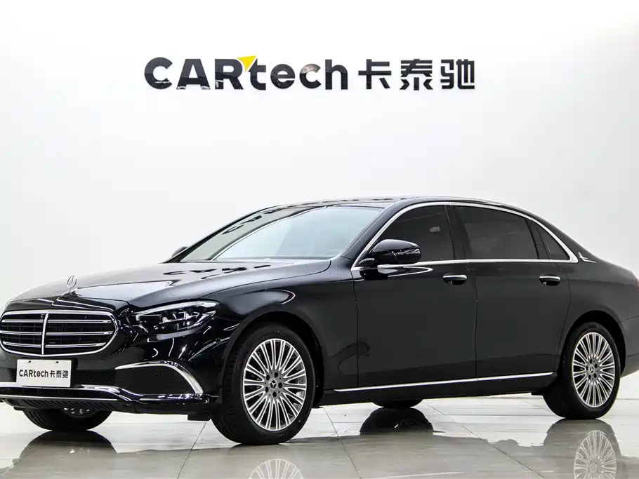 Mercedes-Benz Mercedes-Benz E-Class 2023 Model Year Facelift E 300 L Luxury 2023