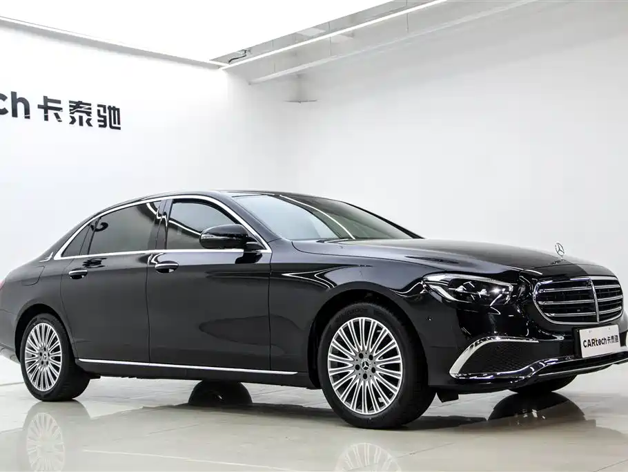 Mercedes-Benz Mercedes-Benz E-Class 2023 Model Year Facelift E 300 L Luxury 2023 - thumbnail 2