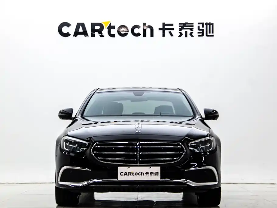 Mercedes-Benz Mercedes-Benz E-Class 2023 Model Year Facelift E 300 L Luxury 2023 - thumbnail 3