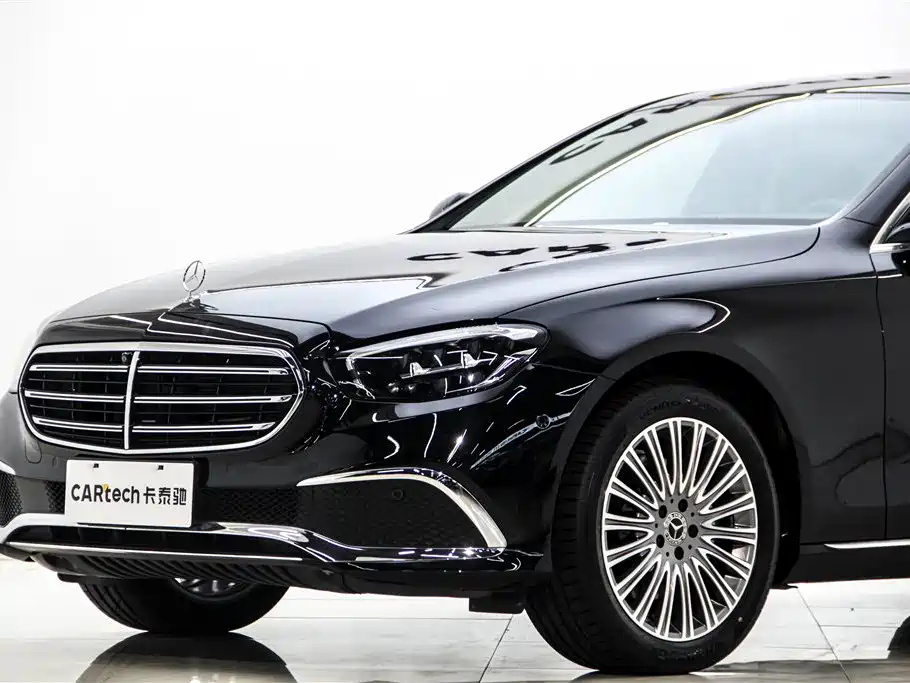 Mercedes-Benz Mercedes-Benz E-Class 2023 Model Year Facelift E 300 L Luxury 2023 - thumbnail 4