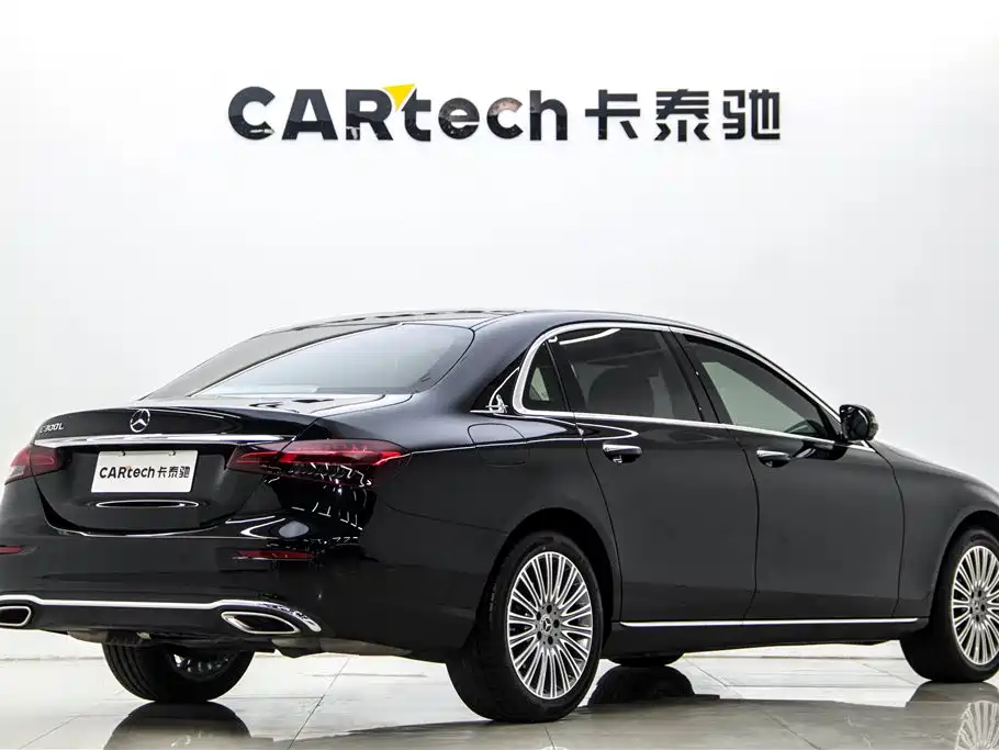 Mercedes-Benz Mercedes-Benz E-Class 2023 Model Year Facelift E 300 L Luxury 2023 - thumbnail 5