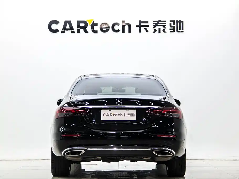 Mercedes-Benz Mercedes-Benz E-Class 2023 Model Year Facelift E 300 L Luxury 2023 - thumbnail 6
