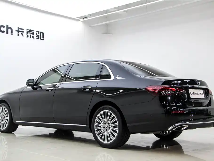 Mercedes-Benz Mercedes-Benz E-Class 2023 Model Year Facelift E 300 L Luxury 2023 - thumbnail 7