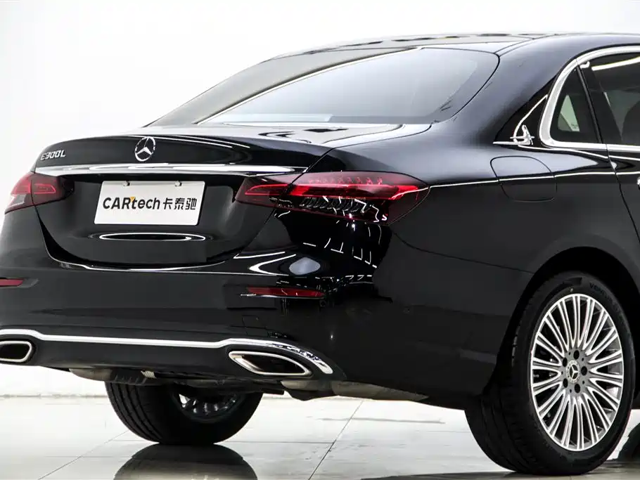 Mercedes-Benz Mercedes-Benz E-Class 2023 Model Year Facelift E 300 L Luxury 2023 - thumbnail 8
