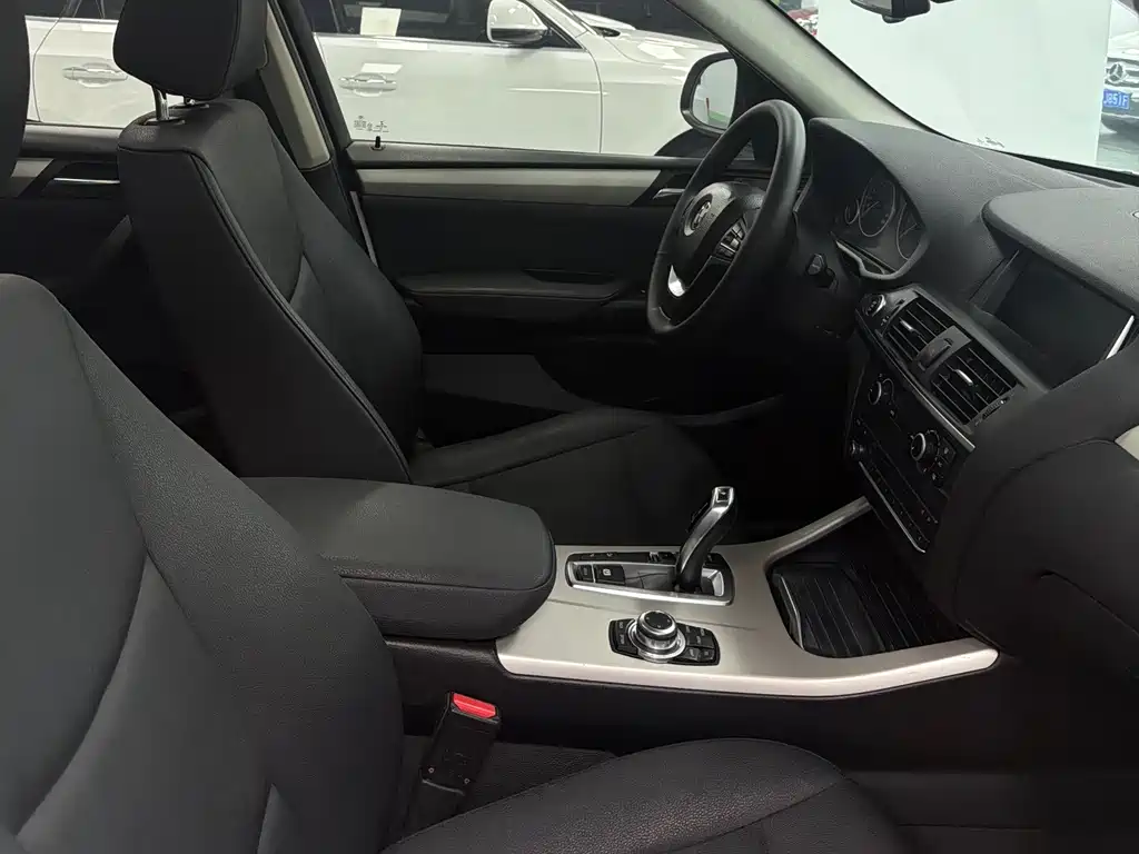 BMW BMW X3 Import 2014 xDrive20i Leading Edition 2014 - thumbnail 10