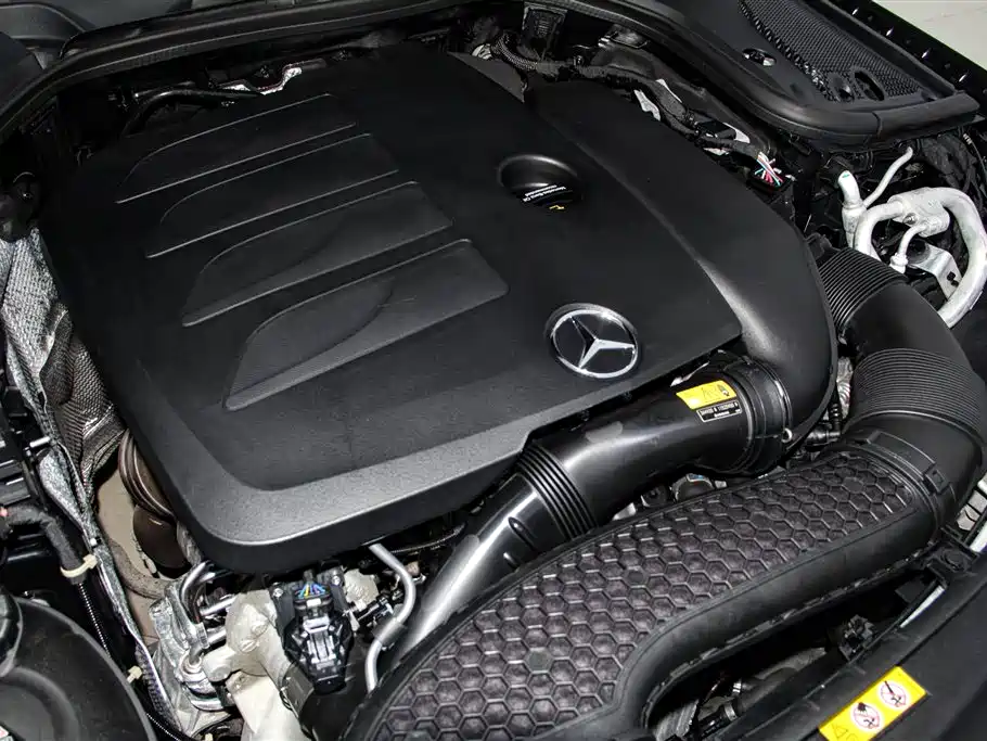 Mercedes-Benz Mercedes-Benz E-Class 2023 Model Year Facelift E 300 L Luxury 2023 - thumbnail 12