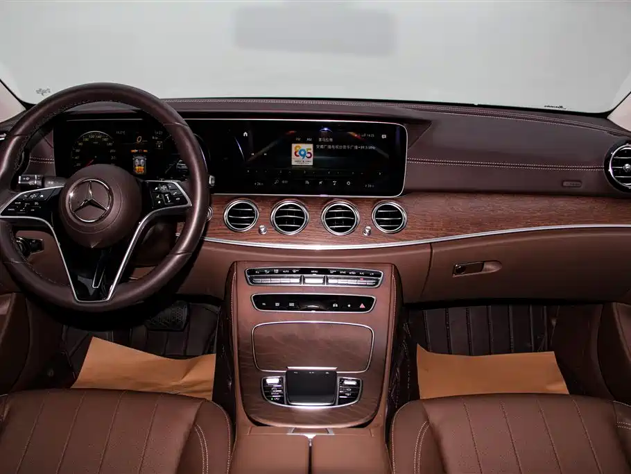 Mercedes-Benz Mercedes-Benz E-Class 2023 Model Year Facelift E 300 L Luxury 2023 - thumbnail 13