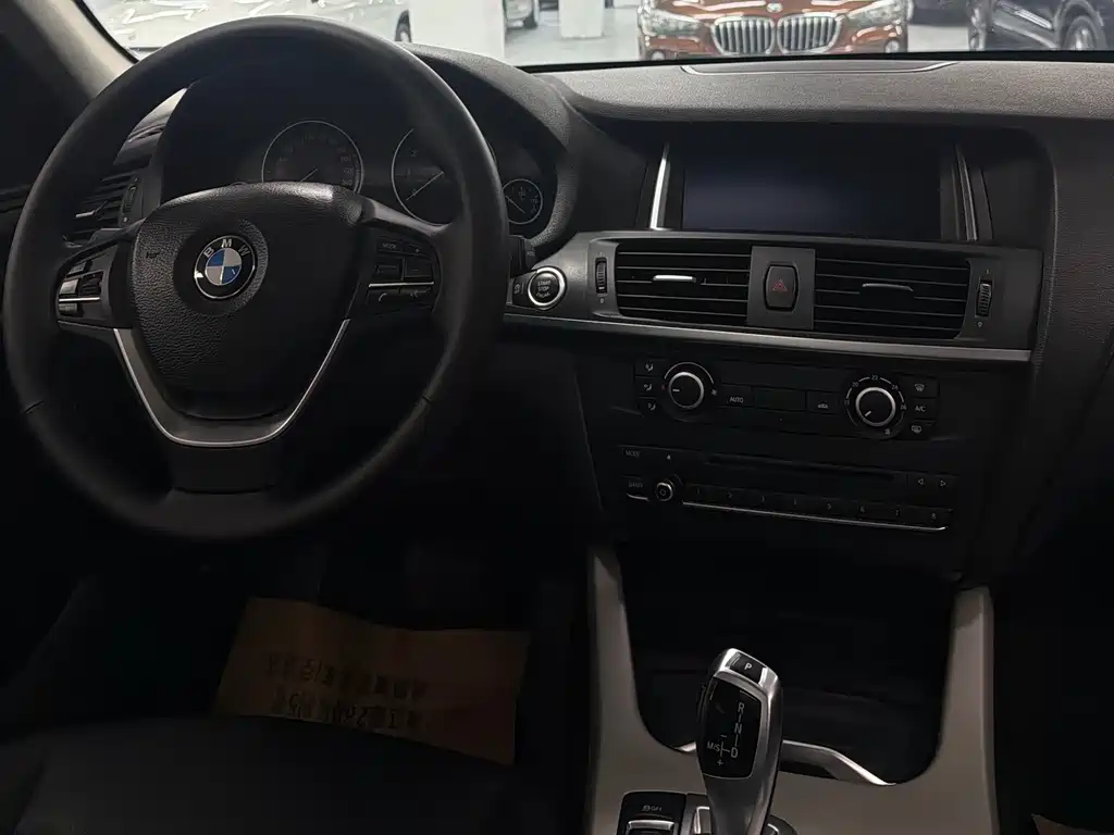BMW BMW X3 Import 2014 xDrive20i Leading Edition 2014 - thumbnail 12