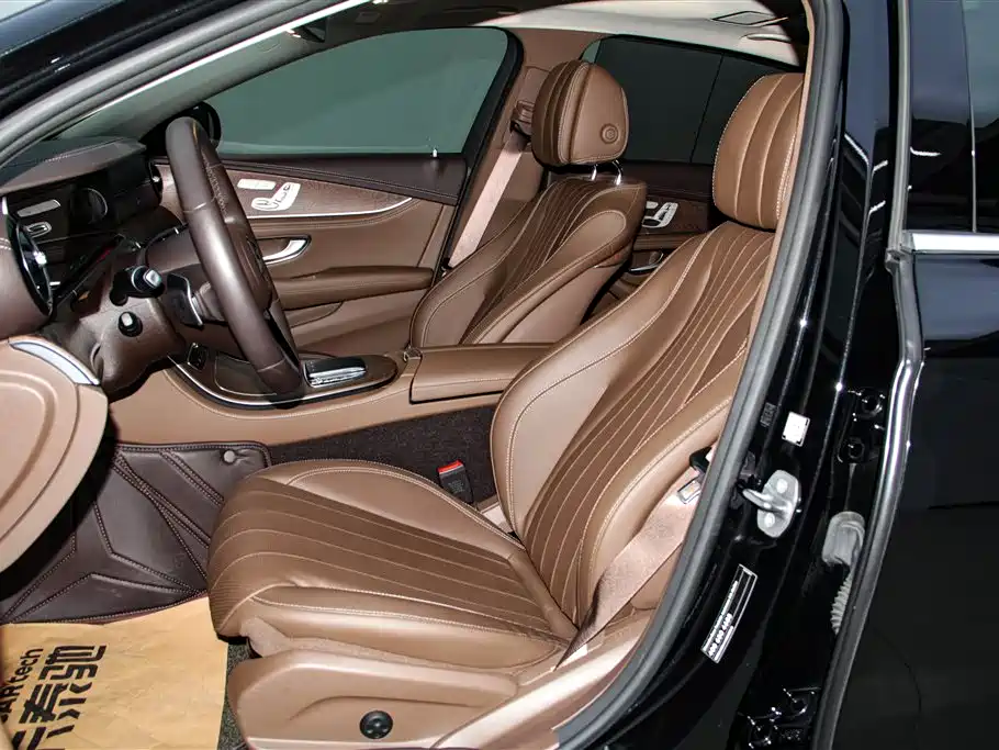 Mercedes-Benz Mercedes-Benz E-Class 2023 Model Year Facelift E 300 L Luxury 2023 - thumbnail 17