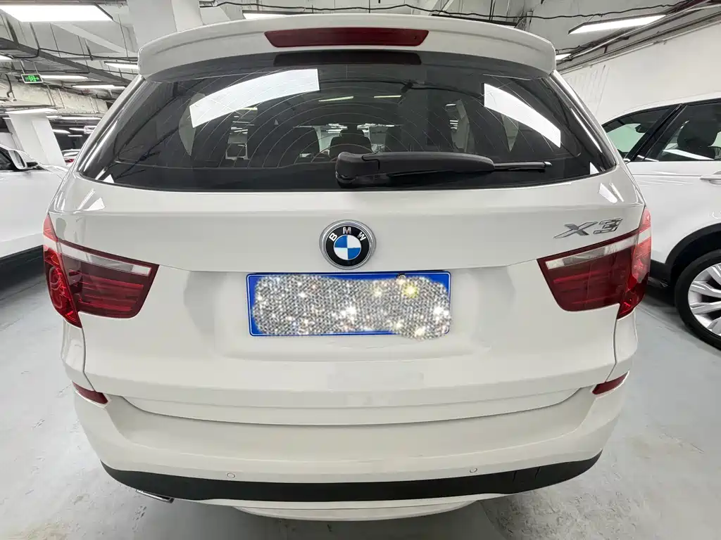 BMW BMW X3 Import 2014 xDrive20i Leading Edition 2014 - thumbnail 15
