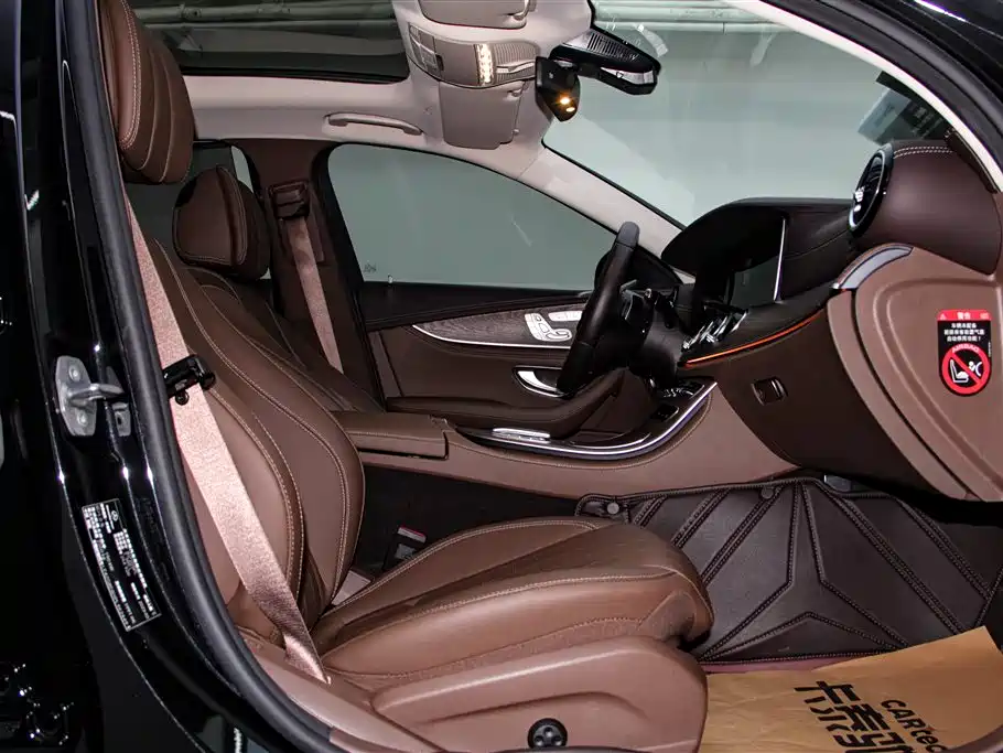 Mercedes-Benz Mercedes-Benz E-Class 2023 Model Year Facelift E 300 L Luxury 2023 - thumbnail 18
