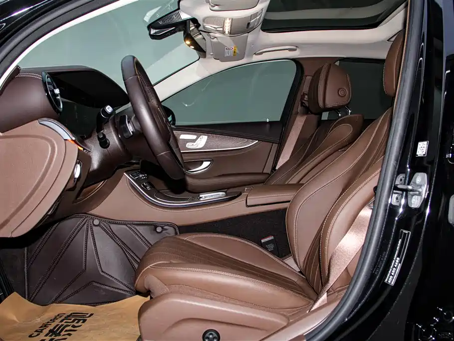 Mercedes-Benz Mercedes-Benz E-Class 2023 Model Year Facelift E 300 L Luxury 2023 - thumbnail 23