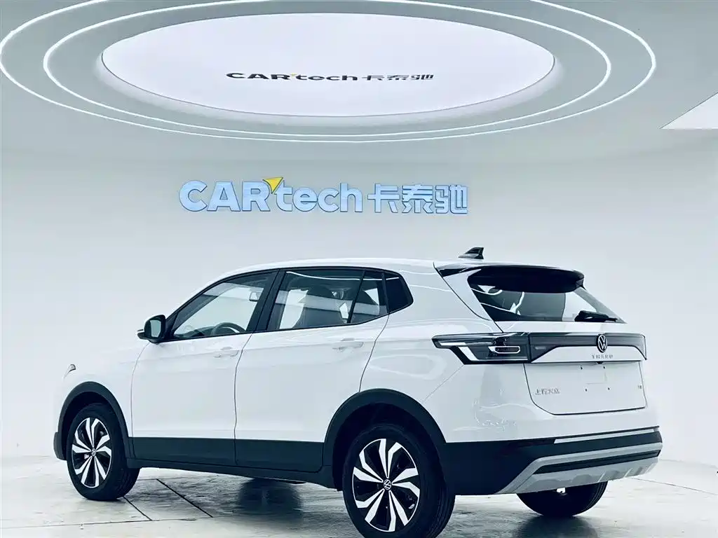 Volkswagen Tharu 2026 New Sharp 1.5L Sharp Edition 2026 - thumbnail 4