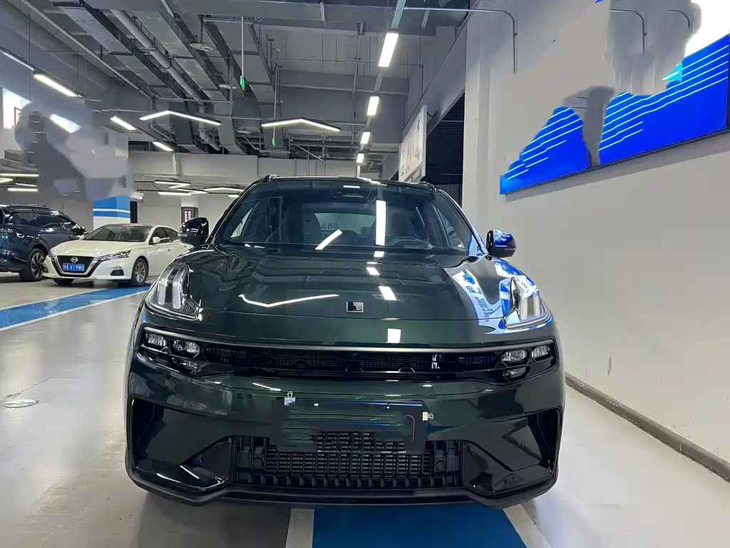 Lynk & Co Lynk & Co 06 2023 Remix 1.5T Hero 2023 - thumbnail 2