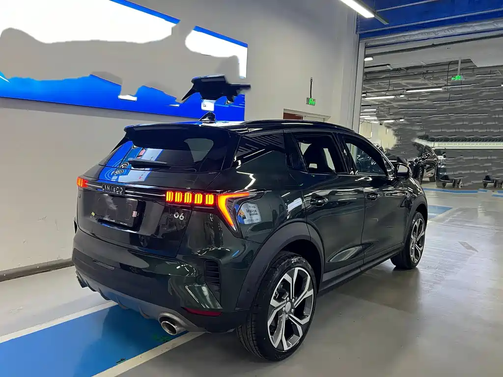 Lynk & Co Lynk & Co 06 2023 Remix 1.5T Hero 2023 - thumbnail 7