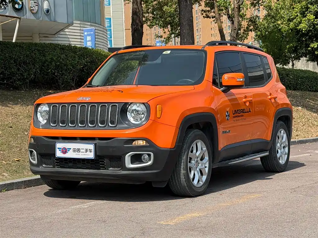 Jeep FreeLander 2018 180T Automatic AWD 2018