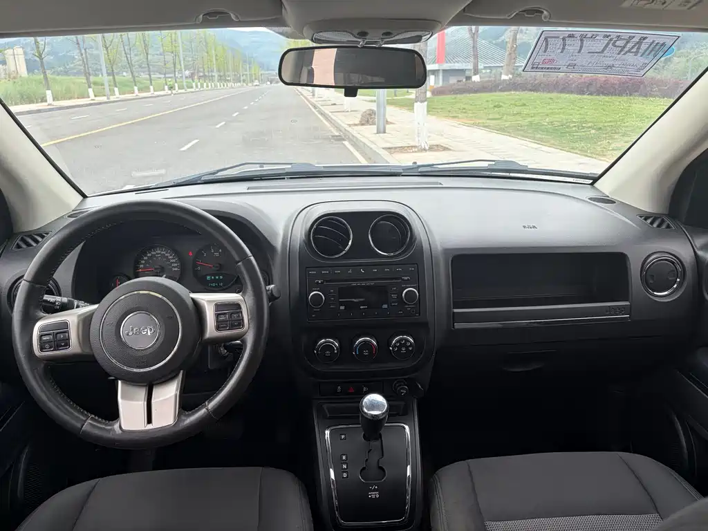 Jeep Cherokee Import 2013 2.0L 2WD Sport Edition 2013 - thumbnail 5