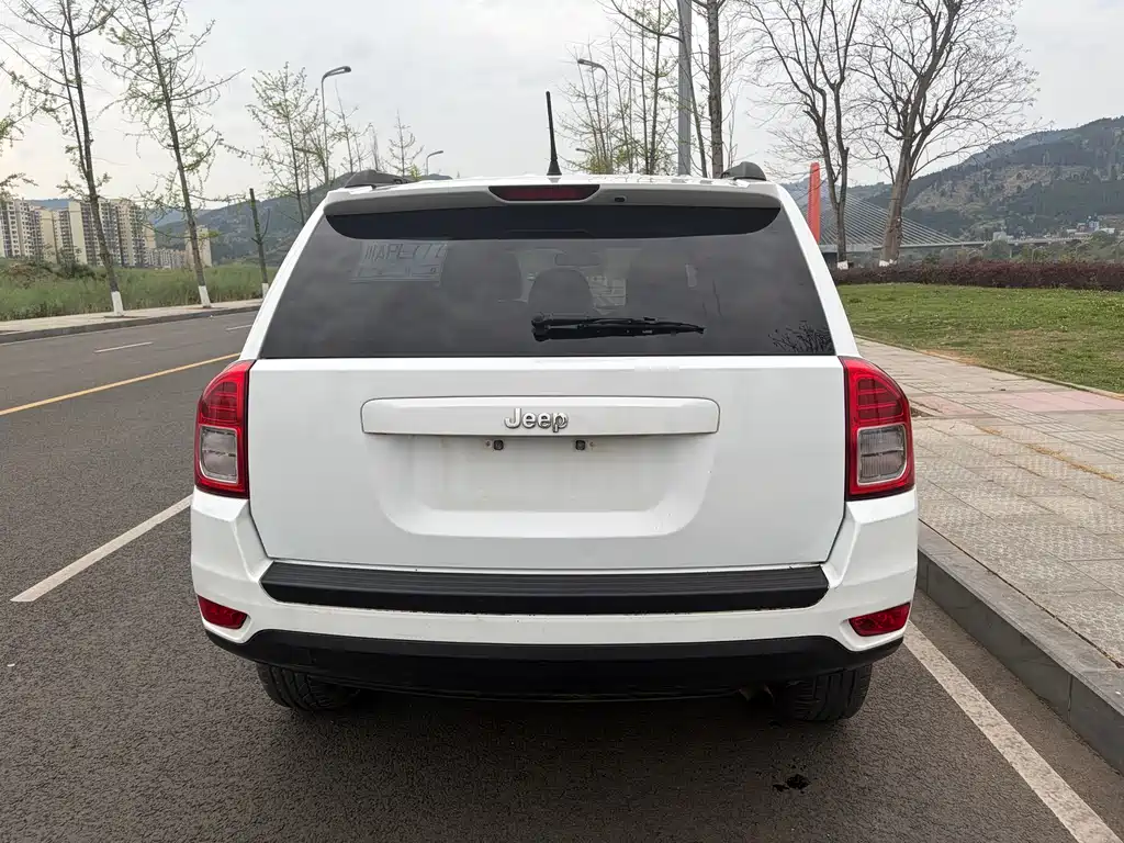 Jeep Cherokee Import 2013 2.0L 2WD Sport Edition 2013 - thumbnail 7