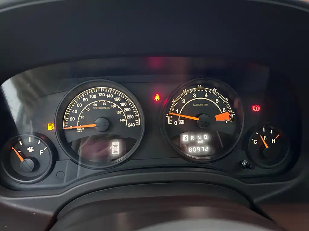 Jeep Freedom 2014 2.4L Sport Edition 2014 - thumbnail 15