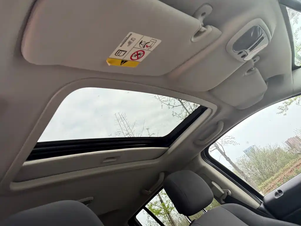 Jeep Cherokee Import 2013 2.0L 2WD Sport Edition 2013 - thumbnail 10