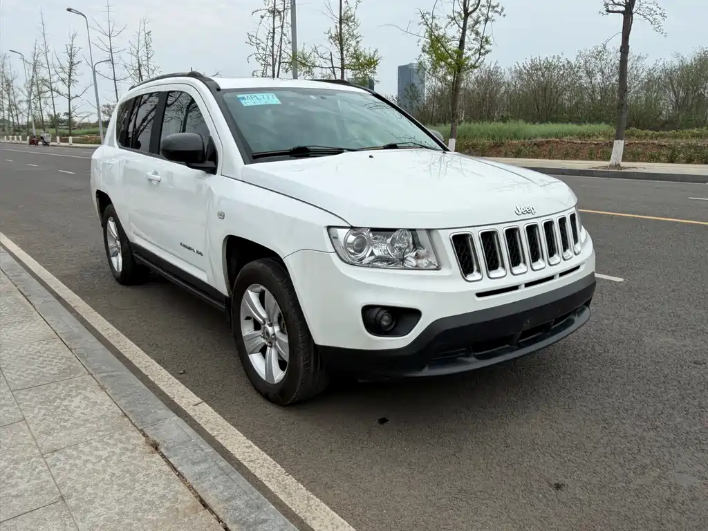 Jeep Cherokee Import 2013 2.0L 2WD Sport Edition 2013 - thumbnail 11