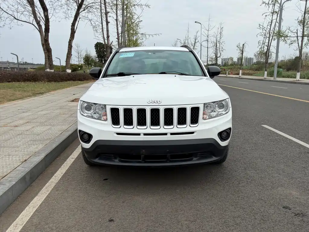 Jeep Cherokee Import 2013 2.0L 2WD Sport Edition 2013 - thumbnail 12