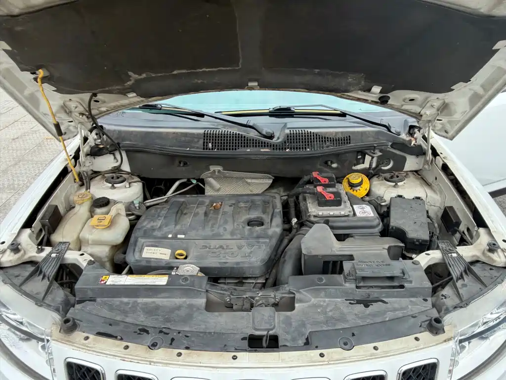 Jeep Cherokee Import 2013 2.0L 2WD Sport Edition 2013 - thumbnail 13