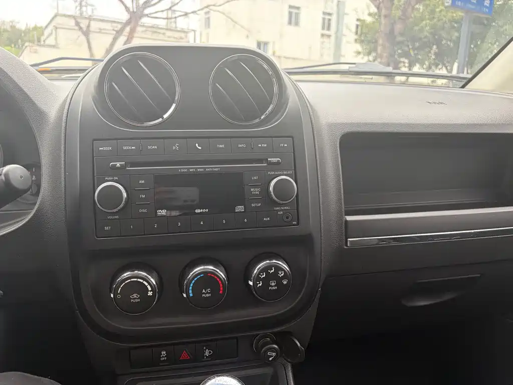 Jeep Cherokee Import 2013 2.0L 2WD Sport Edition 2013 - thumbnail 17