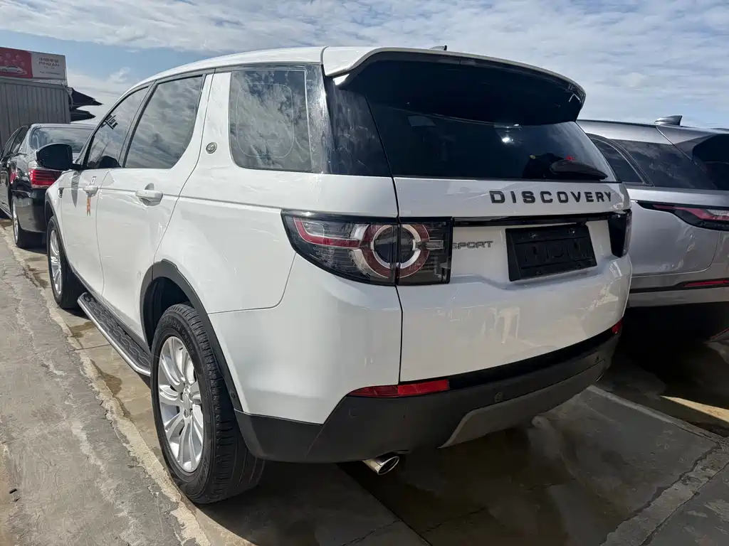 Land Rover Discovery Sport 2018 240PS SE 2018 - thumbnail 7