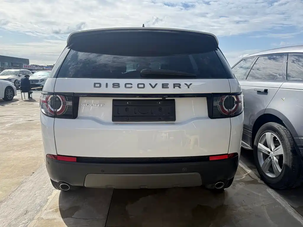 Land Rover Discovery Sport 2018 240PS SE 2018 - thumbnail 8