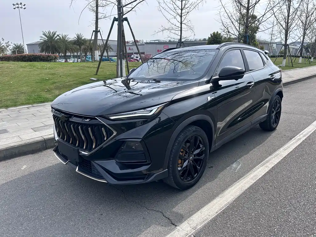 Changan Oushang Changan Oushang X5 2022 1.5T DCT Hero Edition 2023