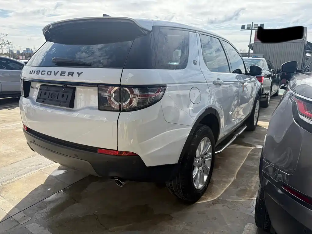 Land Rover Discovery Sport 2018 240PS SE 2018 - thumbnail 9