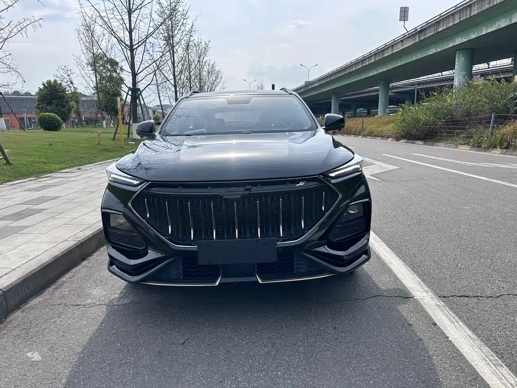 Changan Oushang Changan Oushang X5 2022 1.5T DCT Hero Edition 2023 - thumbnail 2