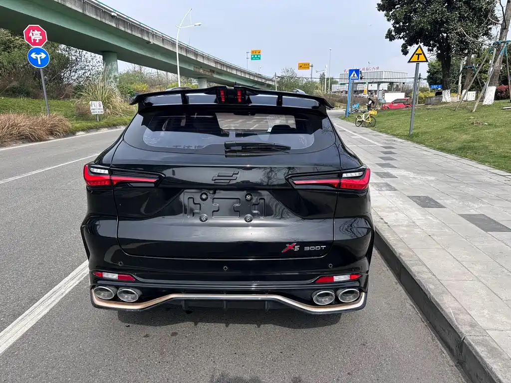 Changan Oushang Changan Oushang X5 2022 1.5T DCT Hero Edition 2023 - thumbnail 3