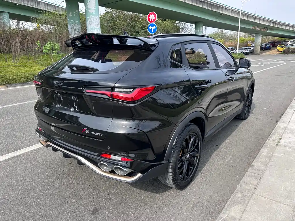 Changan Oushang Changan Oushang X5 2022 1.5T DCT Hero Edition 2023 - thumbnail 4